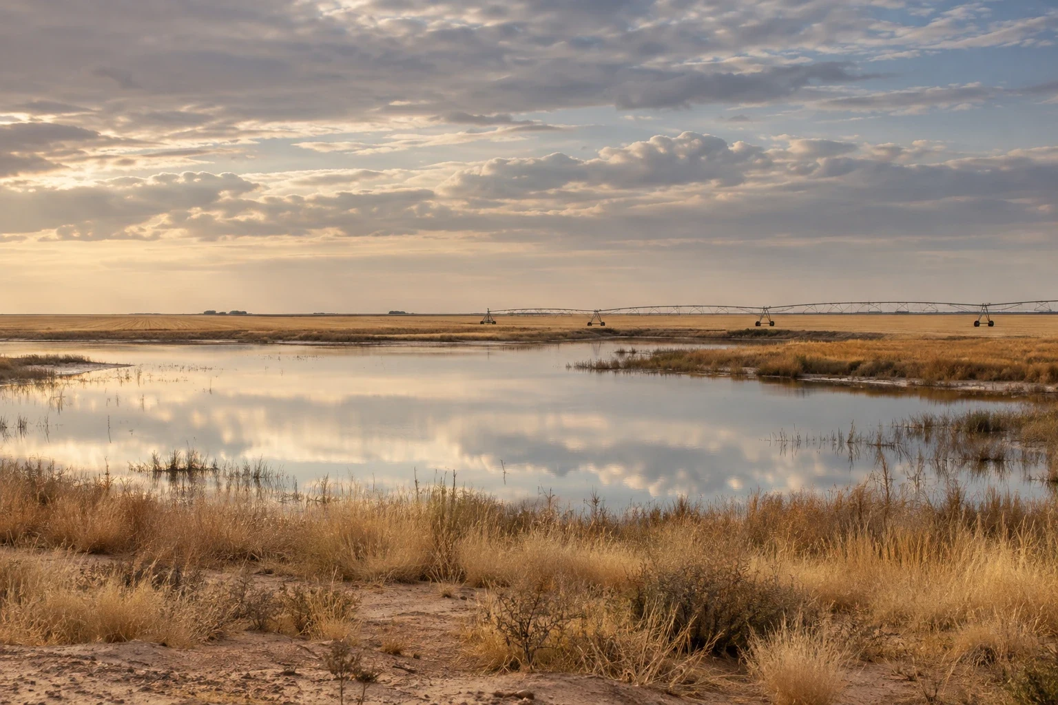 Panhandle Plains Grain Belt