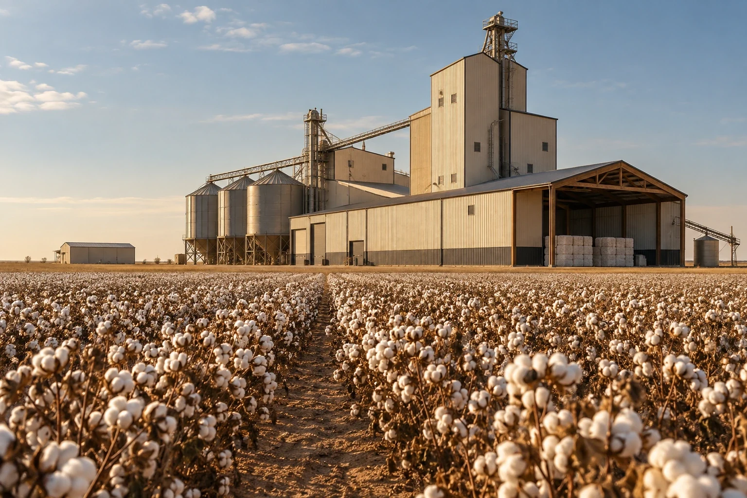 South Plains Cotton Belt