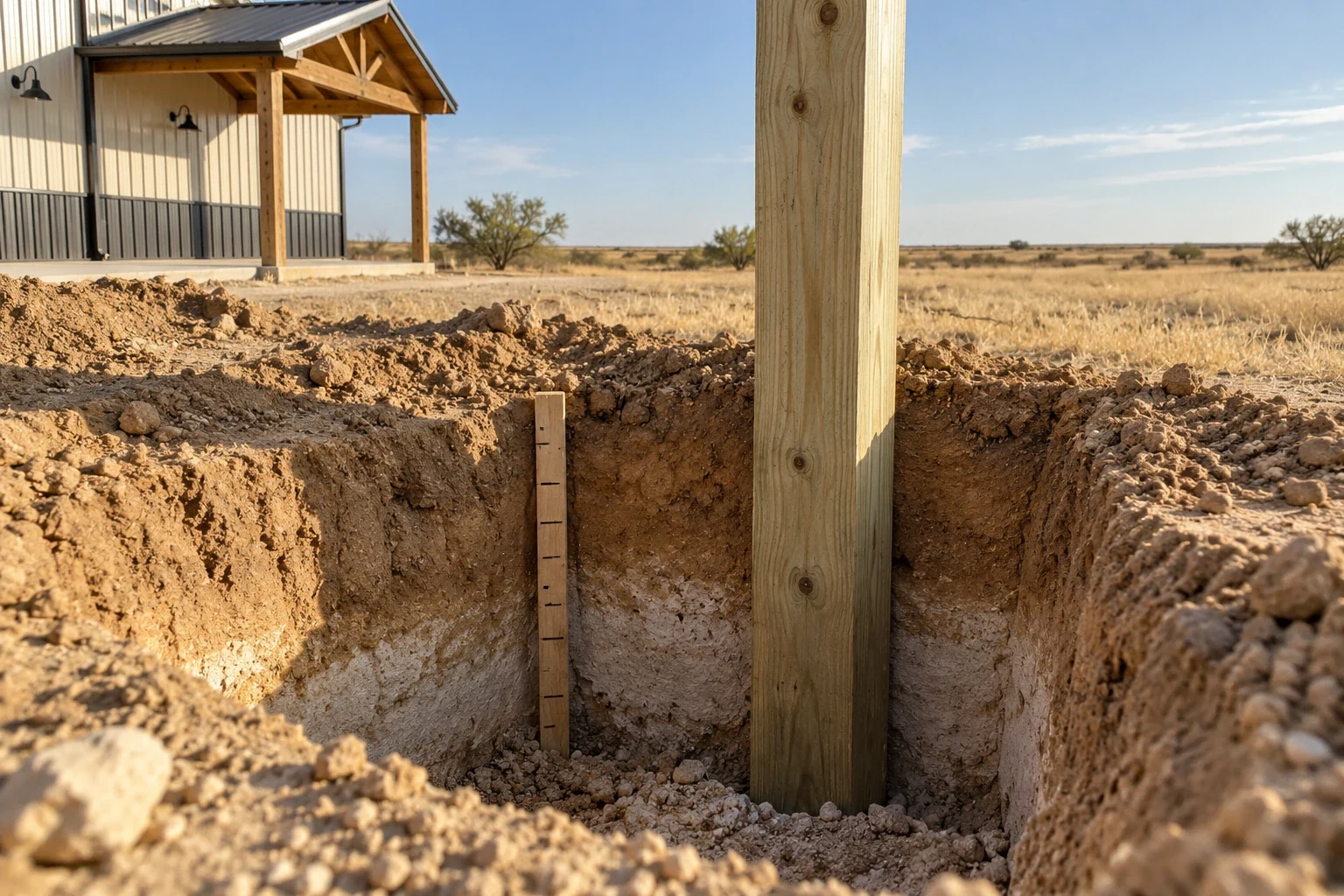South Plains Soil & Foundation Guide