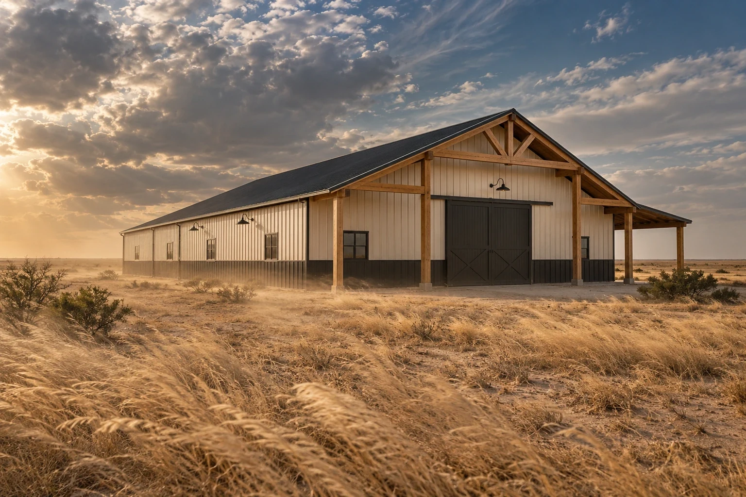 Lubbock Wind Load & ASCE 7-22 Engineering Guide