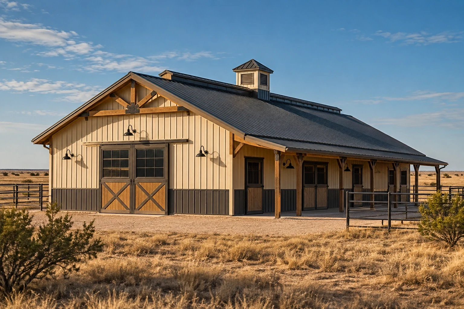 Pole Barn Ventilation Systems